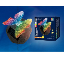 Наземный низкий светильник Uniel  10222