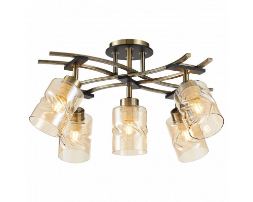 Потолочная люстра Citilux Мерида