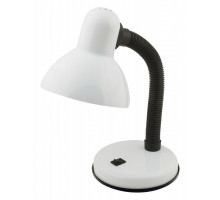 Настольная лампа офисная Uniel Universal TLI-225 WHITE E27