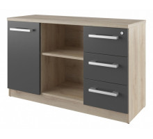 Тумба комбинированная Fort