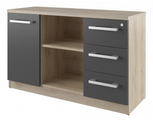 Тумба комбинированная Fort