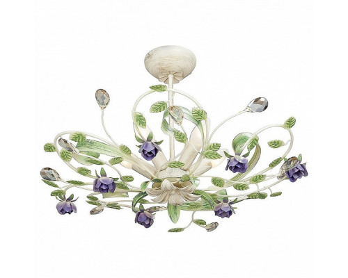 Люстра на штанге Vitaluce V1439 V1439/5PL