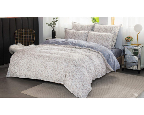 Постельное белье евростандарт Валентина