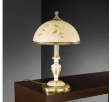 Настольная лампа декоративная Reccagni Angelo 6808 P 6808 M
