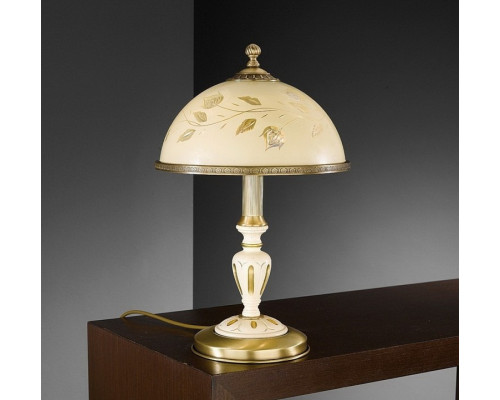 Настольная лампа декоративная Reccagni Angelo 6808 P 6808 M