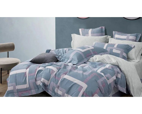 Постельное белье двуспальное №286 Фернанд