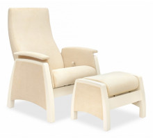 Кресло с пуфом Milli Sky