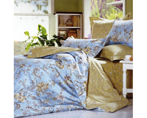 Постельное белье двуспальное B-144