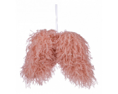 Елочная игрушка (22х4х17 см) Крылья 535-237