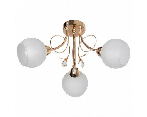 Потолочная люстра TopLight Gwen TL7460X-03FG