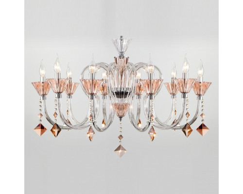 Подвесная люстра Bogates Lorita 311/10 Strotskis