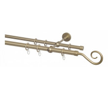 Карниз (320 см) Крюк