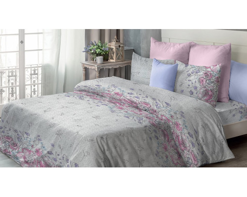 Постельное белье семейное Вдохновение