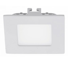 Встраиваемый светильник Eglo ПРОМО Fueva 1 94045