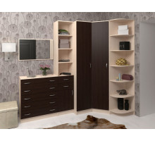 Стенка для прихожей Горизонт