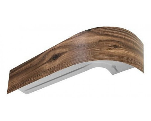 Карниз (300 см) Классика Ясень шимо