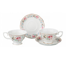 Набор из 2 чайных пар Мадемуазель Кики 54-382