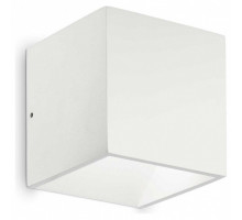 Накладной светильник Ideal Lux Rubik RUBIK AP1 D10 BIANCO 3000K