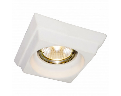 Встраиваемый светильник Arte Lamp Cratere A5247PL-1WH