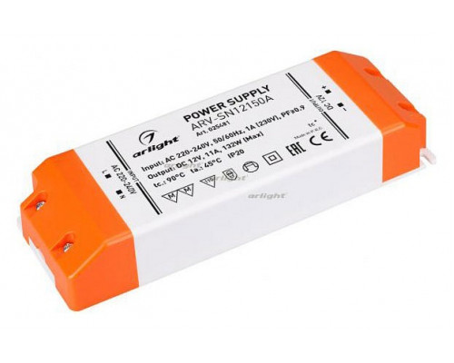 Блок питания Arlight ARV-SN12150A 025481