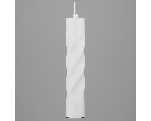 Подвесной светильник Eurosvet Scroll 50136/1 LED белый 5W