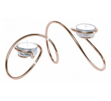 Подсвечник декоративный (19.5х15.3х9.3 см) Loop Maison TL007