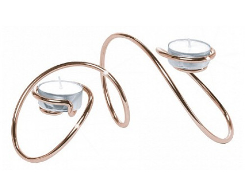 Подсвечник декоративный (19.5х15.3х9.3 см) Loop Maison TL007