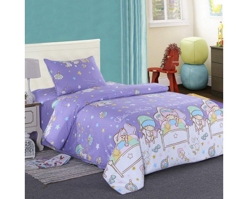 Постельное белье детское Маленькие Принцессы
