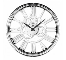 Настенные часы (45 см) Lowell 21459