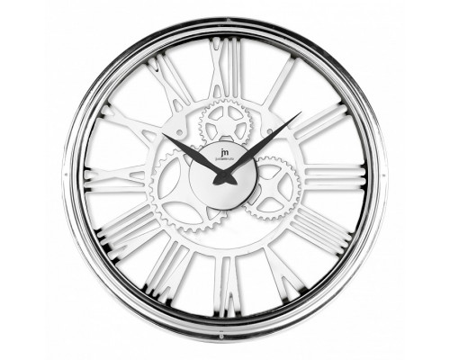 Настенные часы (45 см) Lowell 21459