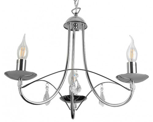 Подвесная люстра TopLight Lily TL6020D-03CH