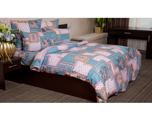 Постельное белье семейное Алабама