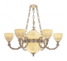 Подвесная люстра Bohemia Ivele Crystal 7109 71009P/6/210 NW P1 U Pair FD2M