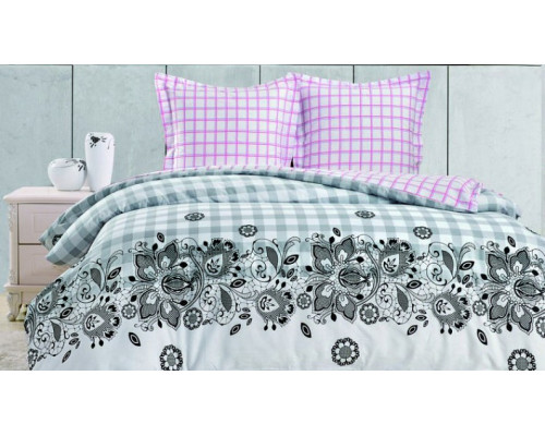 Постельное белье евростандарт CL-227