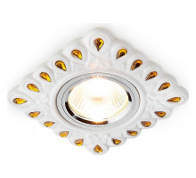 Встраиваемый светильник Ambrella Dising D5550 D5550 W/YL