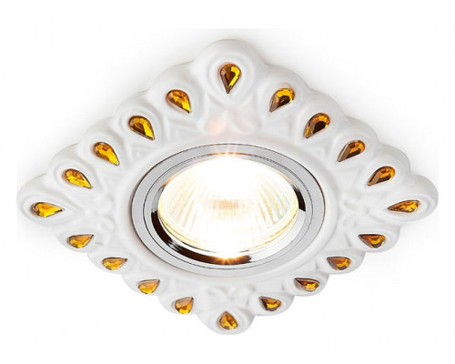 Встраиваемый светильник Ambrella Dising D5550 D5550 W/YL