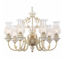 Подвесная люстра Lucia Tucci Vetralla VETRALLA 180.7 Ivory