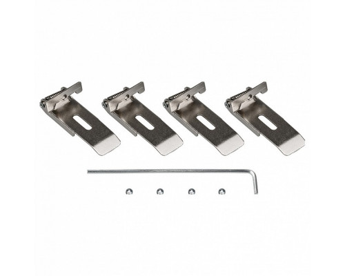 Крепеж Arlight S2-LINIA-F Clip Set 021190
