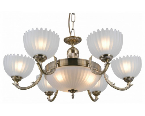 Подвесная люстра Citilux Севилья