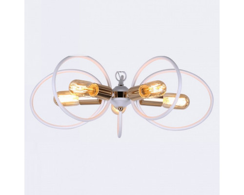 Подвесная люстра Hiper Adele H110-5