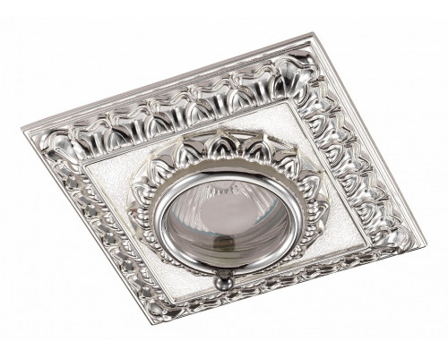 Встраиваемый светильник Novotech Daisy 370046