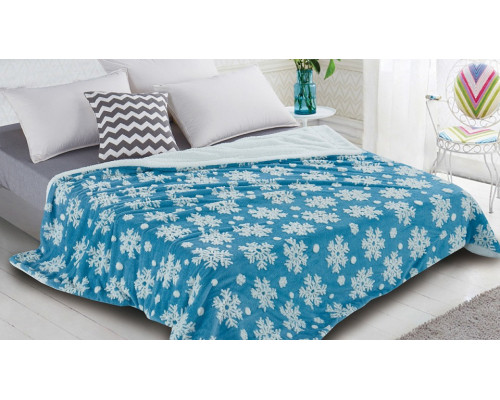 Плед (180x200 см) Fluffy