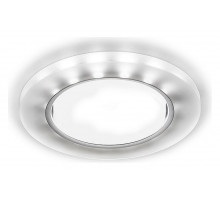 Встраиваемый светильник Ambrella GX53 G214 G214 CH/WH