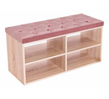 Банкетка-стеллаж для обуви HD 950