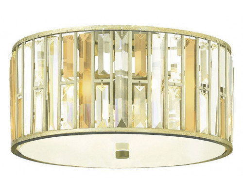 Накладной светильник Hinkley Gemma HK-GEMMA-F-SL