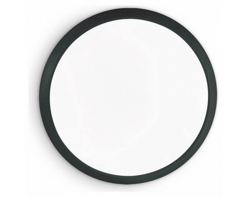 Накладной светильник Ideal Lux Gemma GEMMA PL D40 NERO