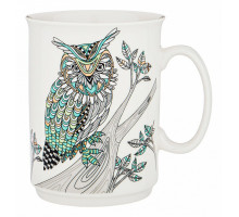 Кружка (415 мл) Сова 97-651
