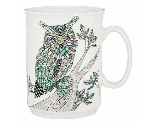 Кружка (415 мл) Сова 97-651