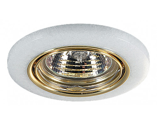 Встраиваемый светильник Novotech Stone 369278