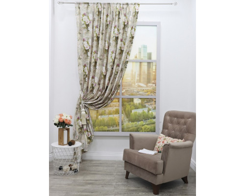 Портьера (200x270 см) 1шт. RR